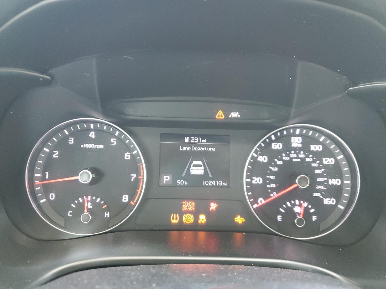 2020 Kia Forte Fe VIN: 3KPF24AD7LE148333 Lot: 82088205