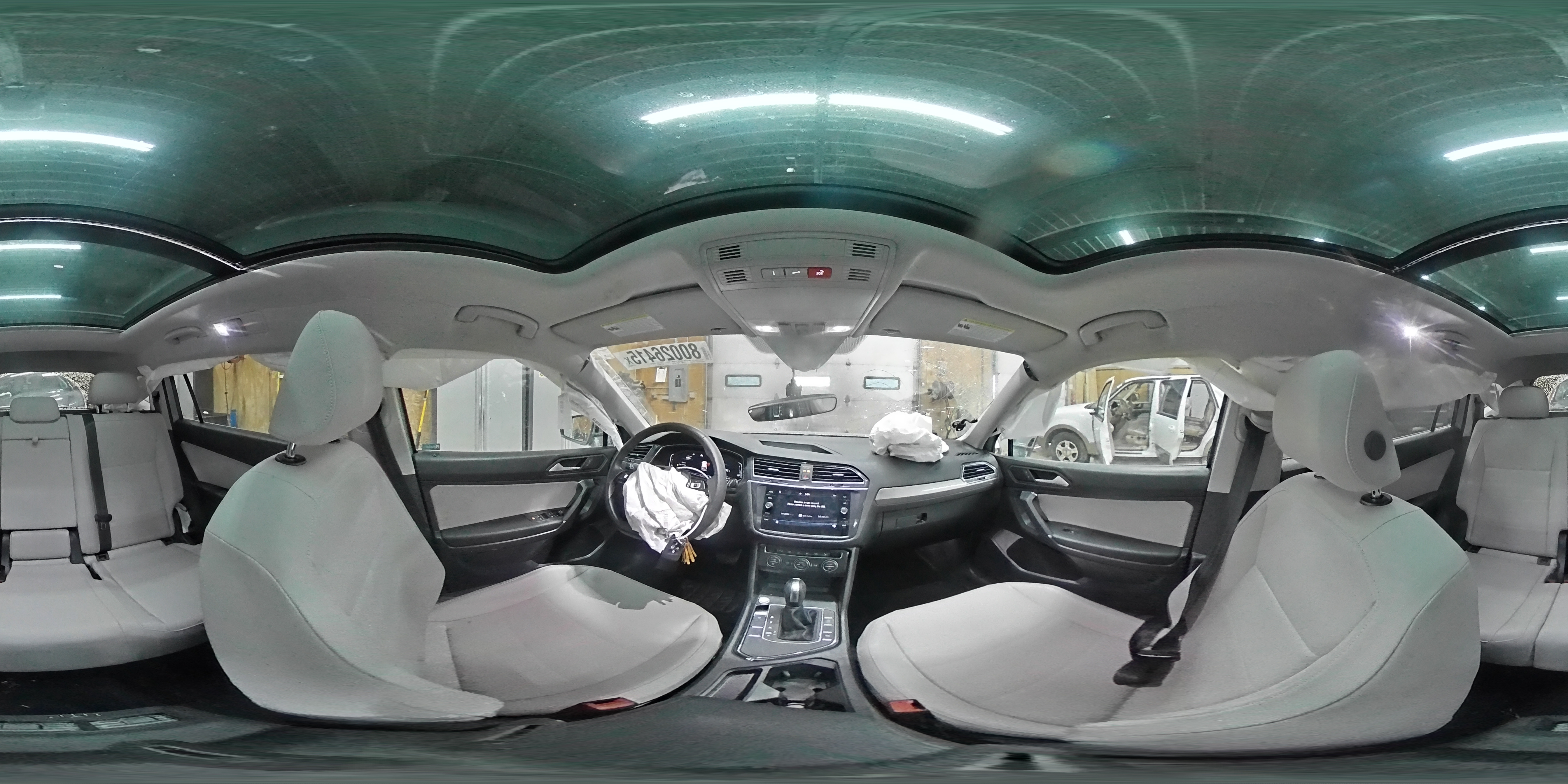 2020 Volkswagen Tiguan Se VIN: 3VV3B7AX4LM062936 Lot: 80026415