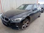 2017 BMW 320D XDRIVE M SPORT AUTO  for sale at Copart PETERLEE