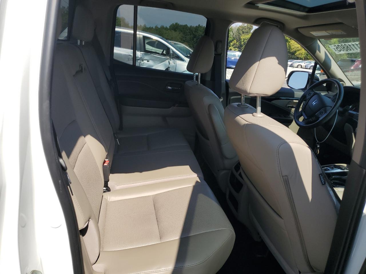 2020 Honda Ridgeline Rtl VIN: 5FPYK3F76LB020219 Lot: 81118805