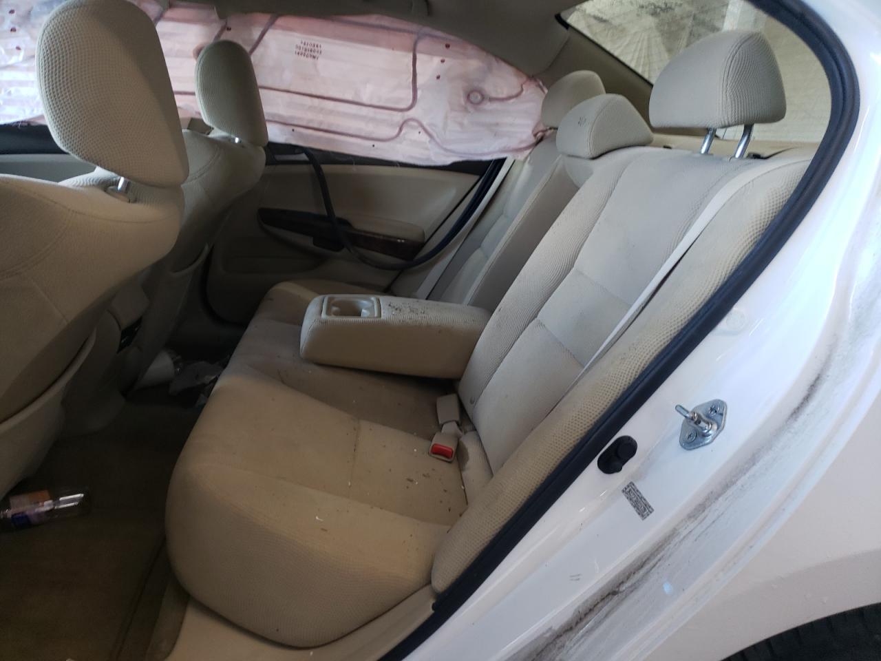 2010 Honda Accord Ex VIN: 5KBCP3F72AB004778 Lot: 83958995