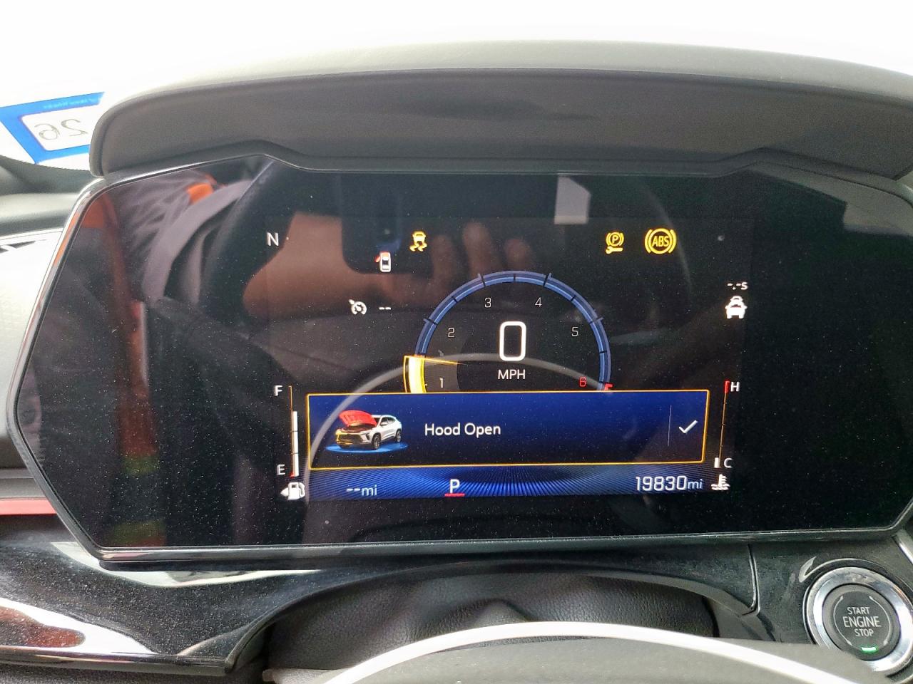 2025 Chevrolet Trax 2Rs VIN: KL77LJEP0SC003111 Lot: 81558305