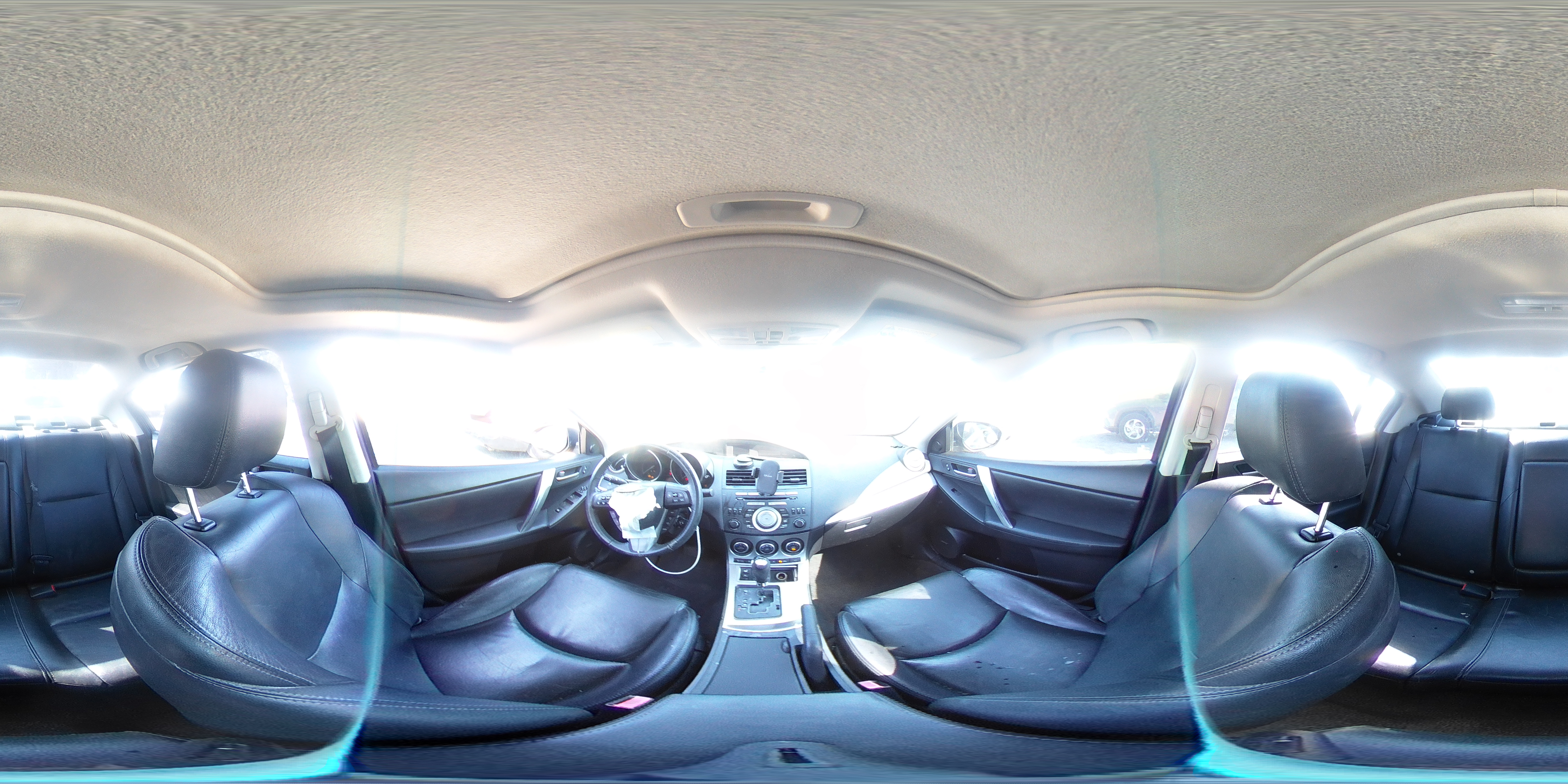 2011 Mazda 3 S VIN: JM1BL1W61B1403032 Lot: 70940965