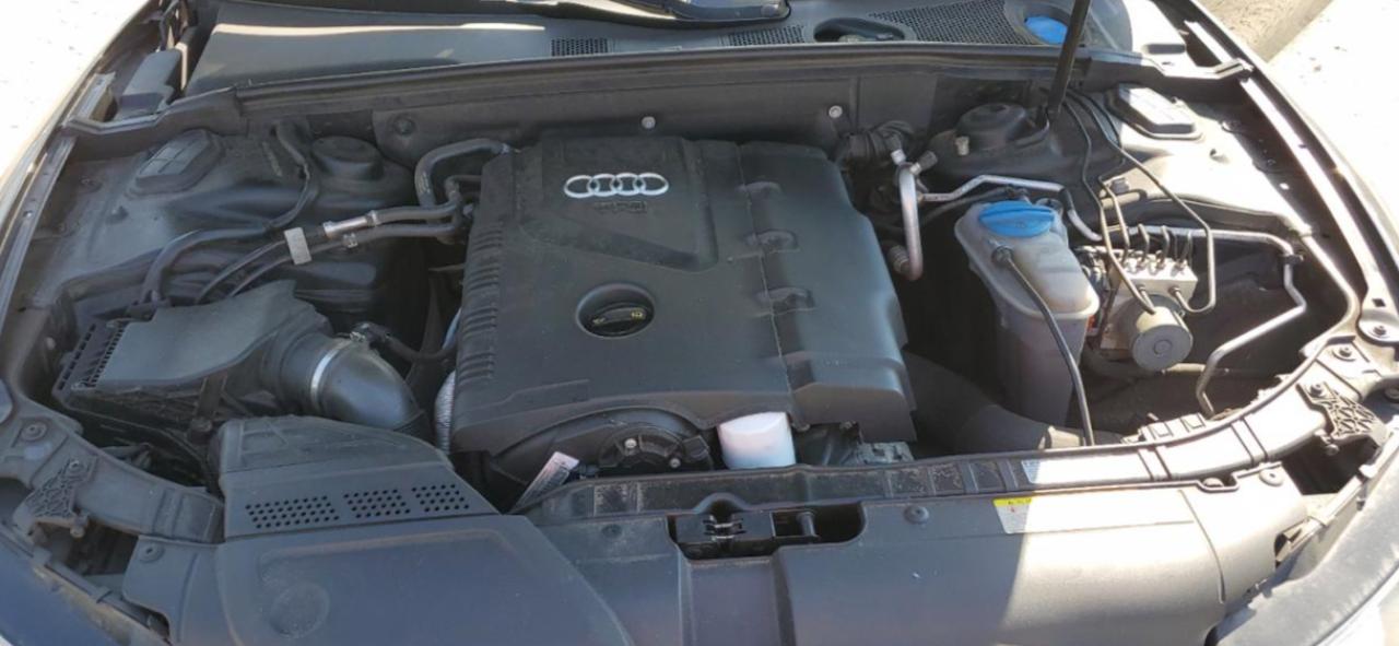 2014 Audi A5 Premium VIN: WAUCFAFR8EA028425 Lot: 82126545