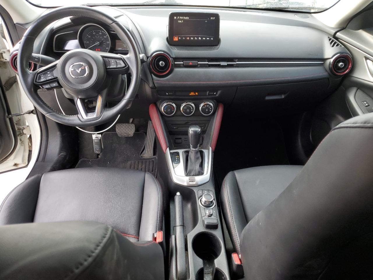 2018 Mazda Cx-3 Touring VIN: JM1DKFC79J0312360 Lot: 80741675