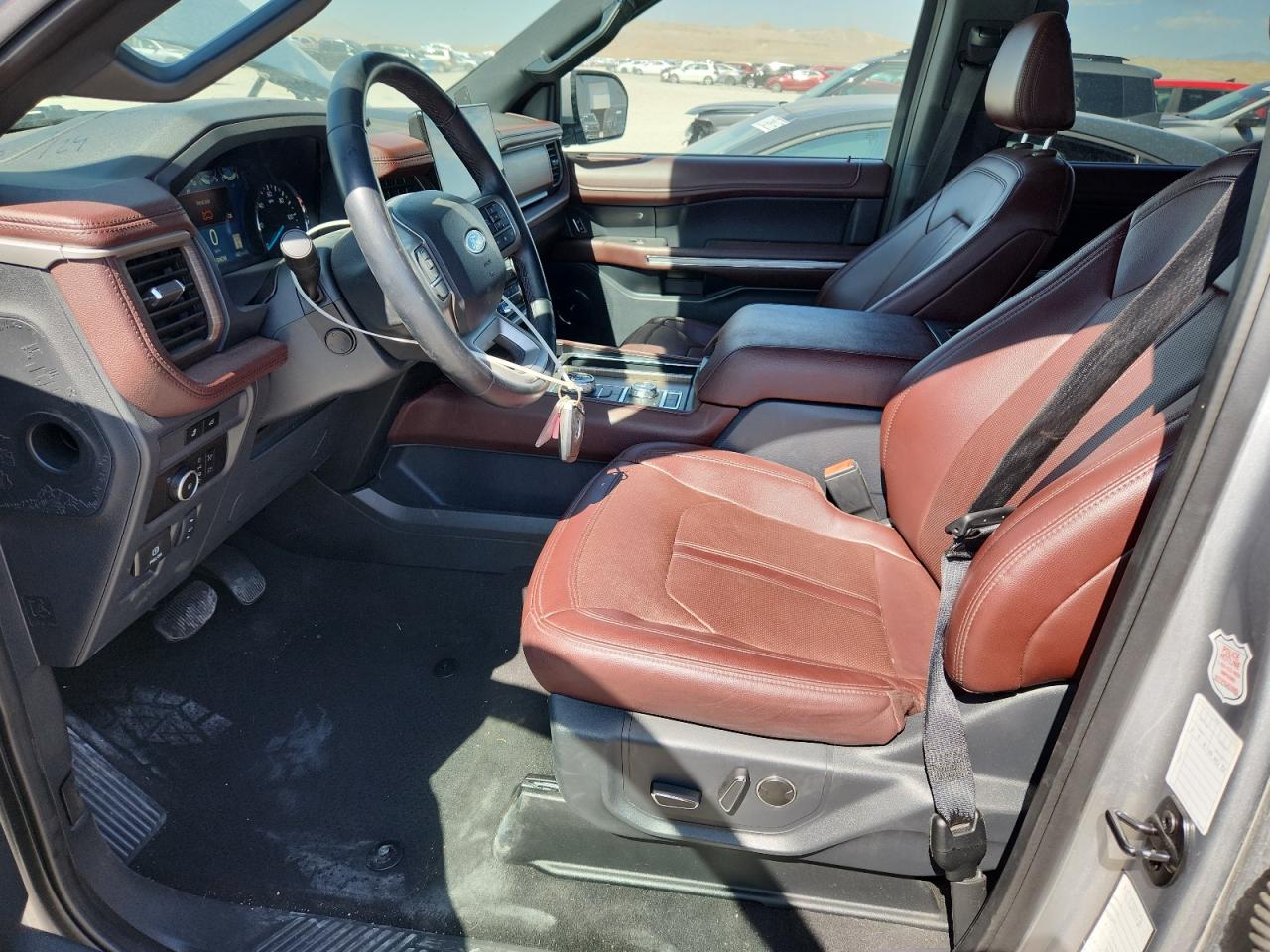 2024 Ford Expedition Max Limited VIN: 1FMJK2A87REA11040 Lot: 80515335