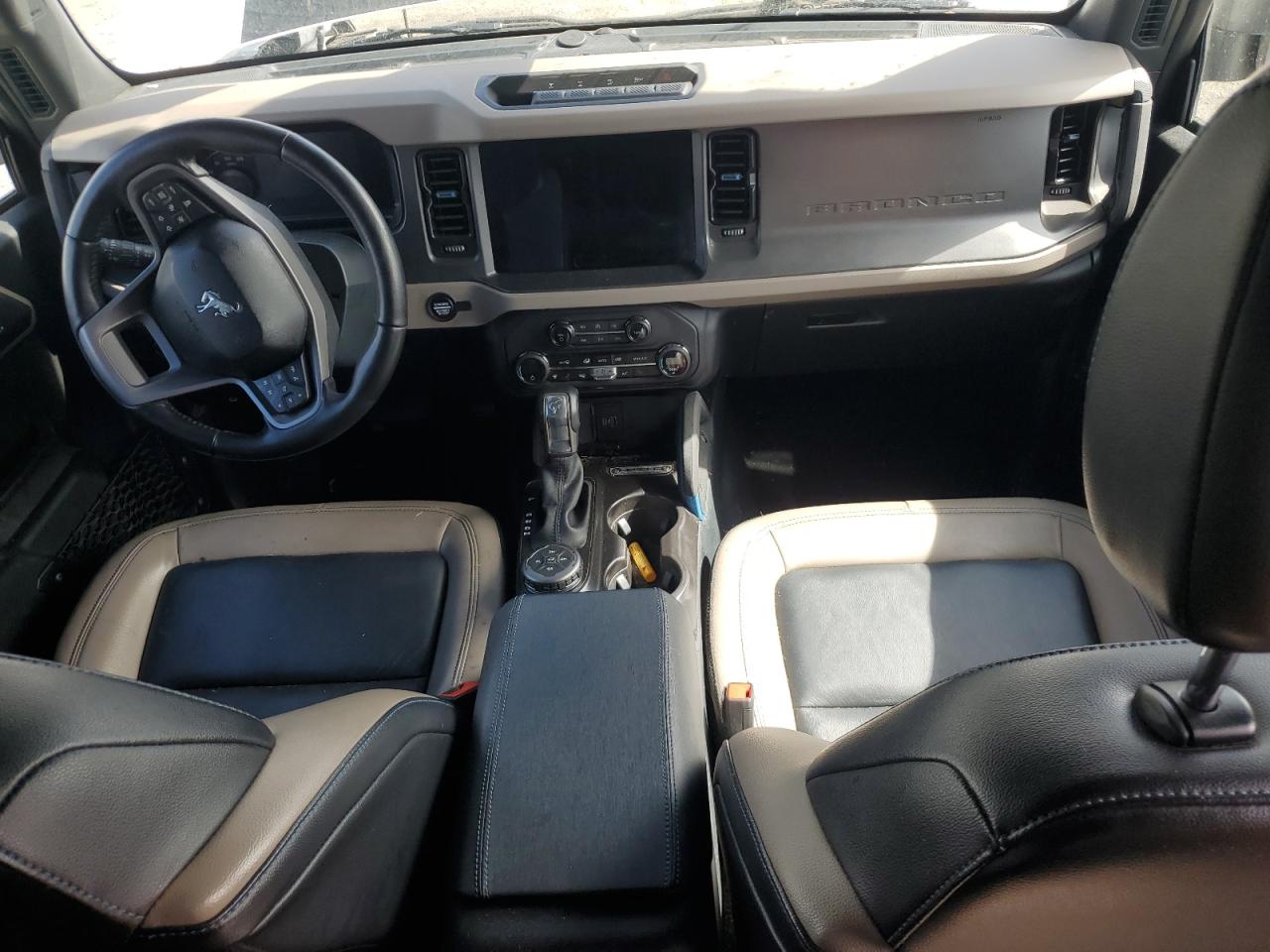 2024 Ford Bronco Wildtrak VIN: 1FMEE2BP9RLA25385 Lot: 80220155