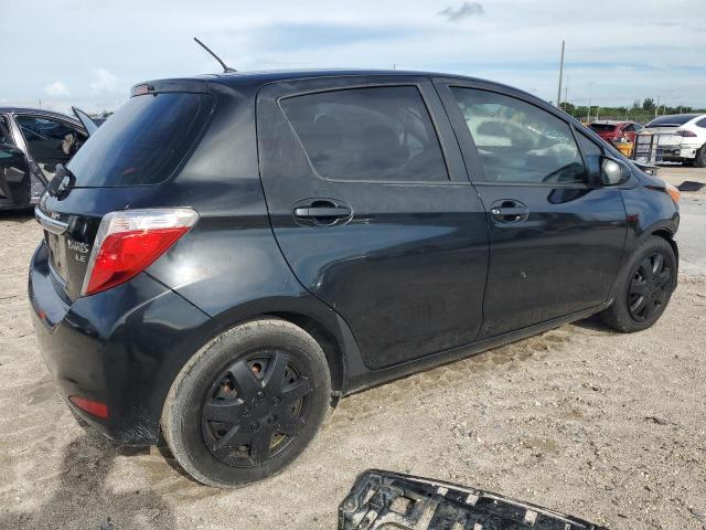  TOYOTA YARIS 2013 Czarny