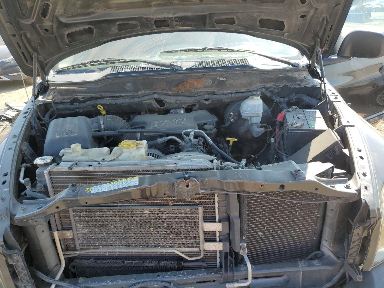 2007 Dodge Ram 1500 St VIN: 1D7HU18267J568203 Lot: 71077985