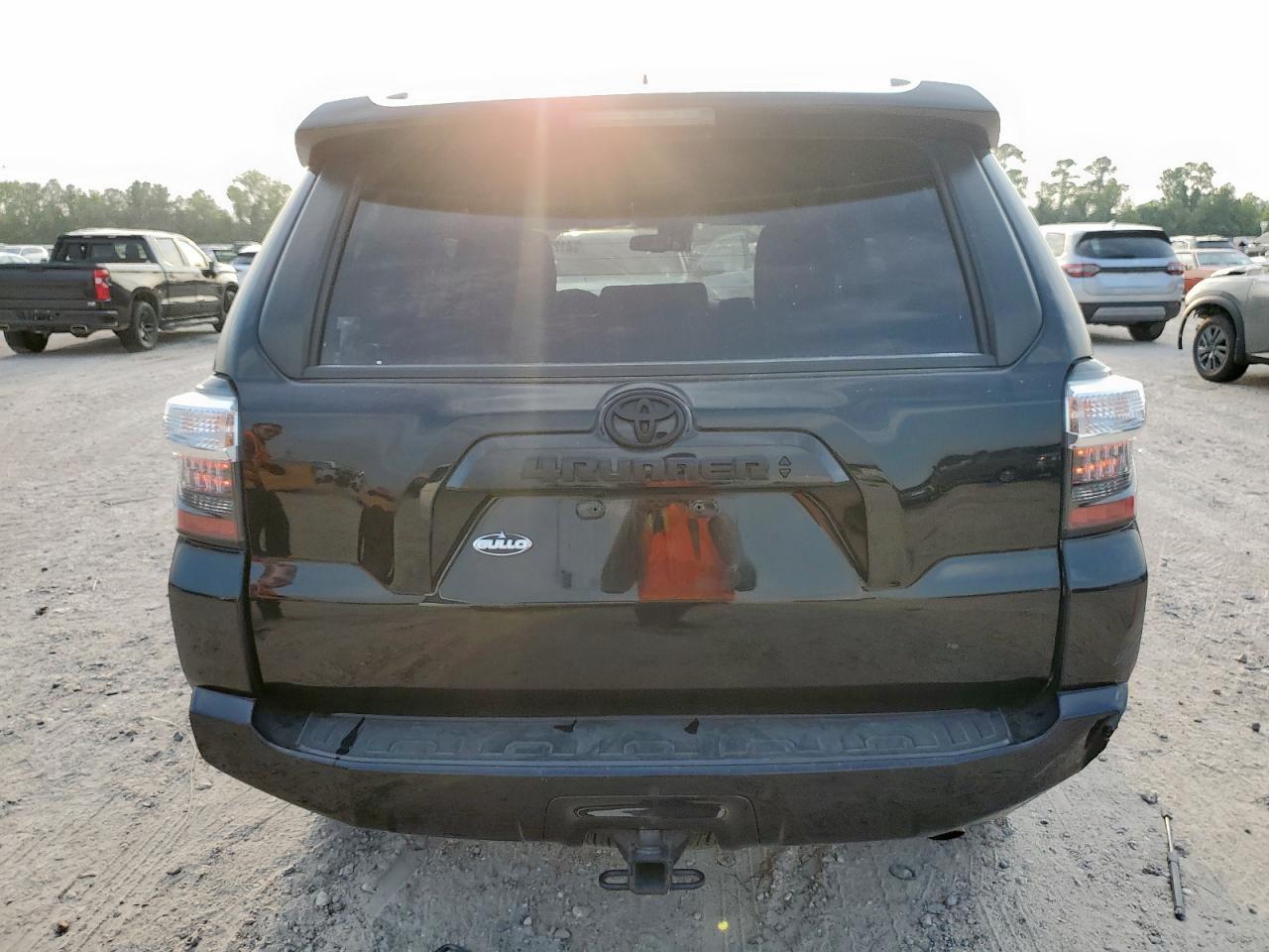 2023 Toyota 4Runner Se VIN: JTEMU5JR1P6188384 Lot: 81231195