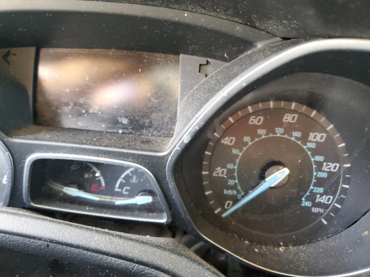 2014 Ford Focus Se VIN: 1FADP3F24EL312051 Lot: 84259915