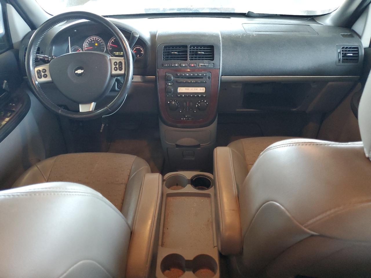 2008 Chevrolet Uplander Lt VIN: 1GNDV33128D134089 Lot: 81530995