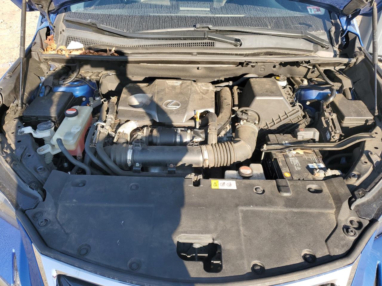 2016 Lexus Nx 200T Base VIN: JTJBARBZ6G2082799 Lot: 71060505