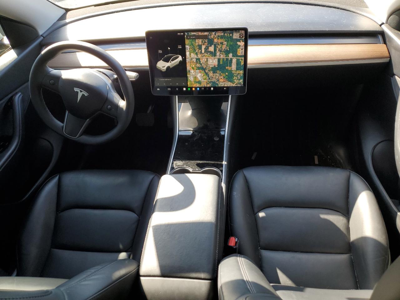 2020 Tesla Model Y VIN: 5YJYGDEE2LF053475 Lot: 72081585