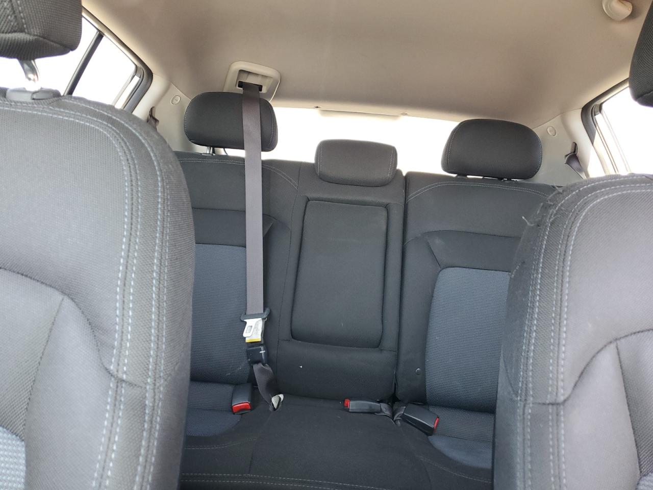 2016 Kia Sportage Lx VIN: KNDPBCAC7G7864001 Lot: 80678345