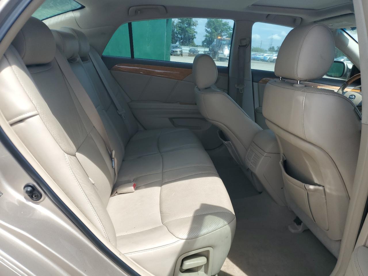 2006 Toyota Avalon Xl VIN: 4T1BK36B96U140252 Lot: 80300905