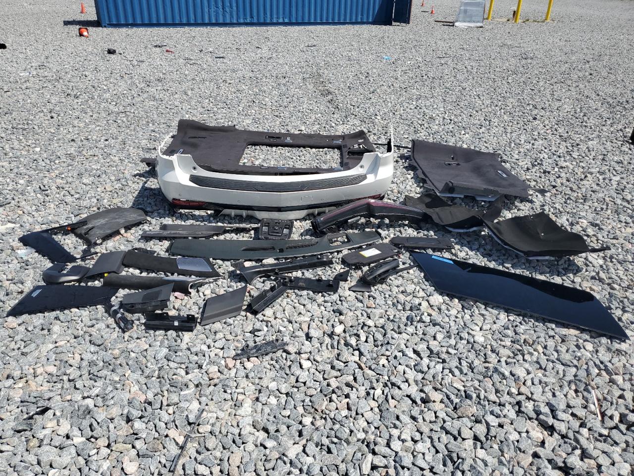 2024 Cadillac Escalade V Esv VIN: 1GYS4SK95RR267559 Lot: 80306655