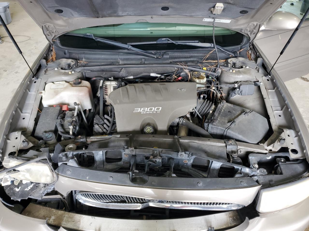2000 Buick Lesabre Custom VIN: 1G4HP54K1Y4230184 Lot: 81884785