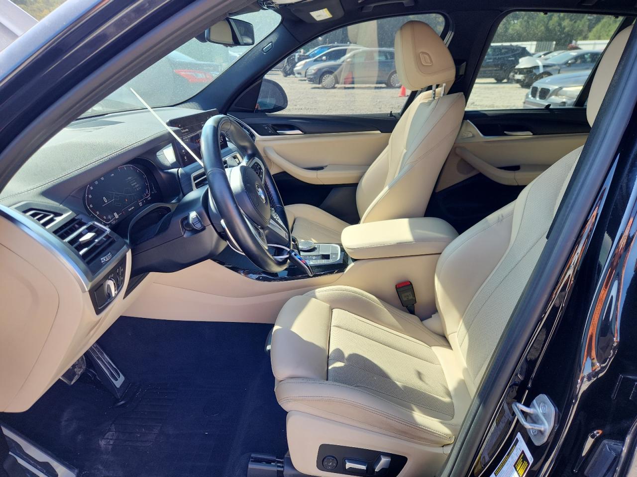 2022 BMW X3 Sdrive30I VIN: 5UX43DP09N9K64583 Lot: 82153945