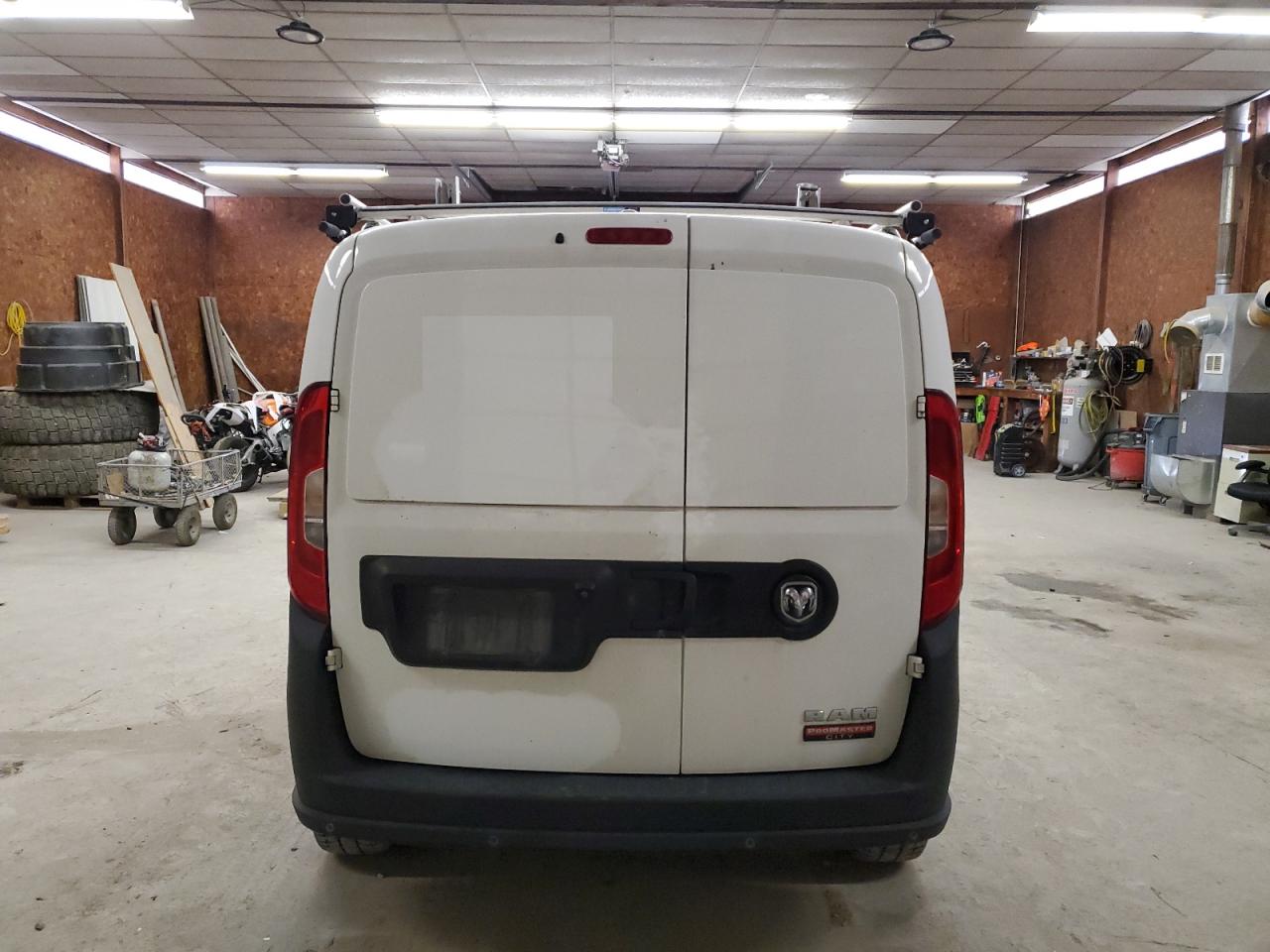 2019 Ram Promaster City VIN: ZFBHRFAB3K6N82853 Lot: 72016695