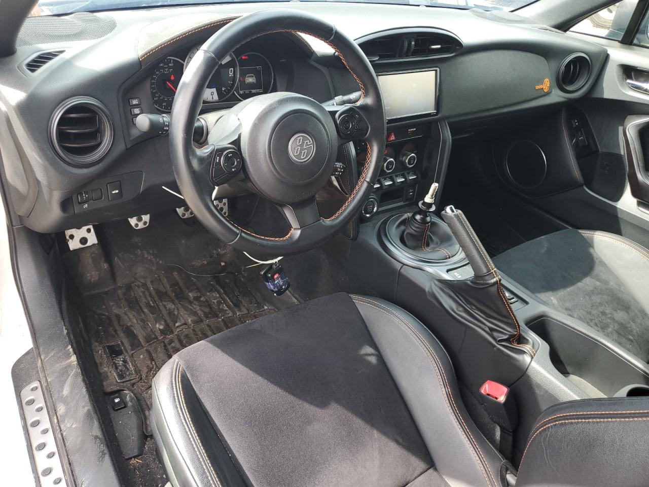 2017 Toyota 86 Base VIN: JF1ZNAA15H9707551 Lot: 83778695