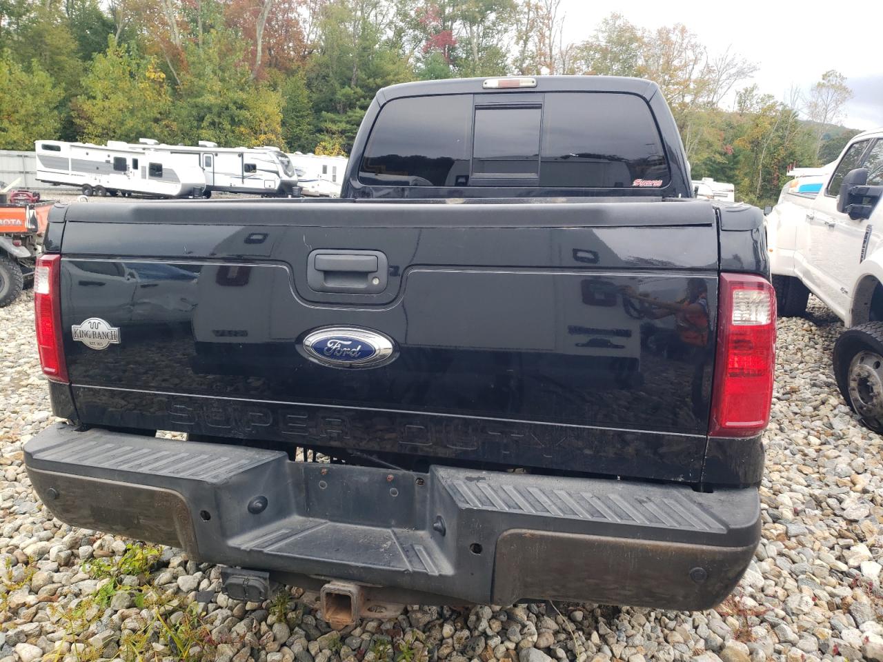 2015 Ford F350 Super Duty VIN: 1FT8W3BT3FEA67245 Lot: 81617075