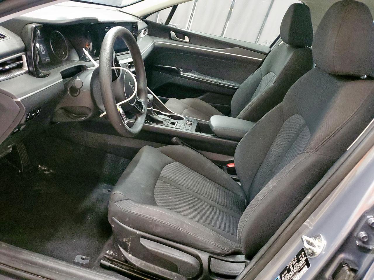 2023 Kia K5 Lxs VIN: 5XXG14J22PG196731 Lot: 69877925