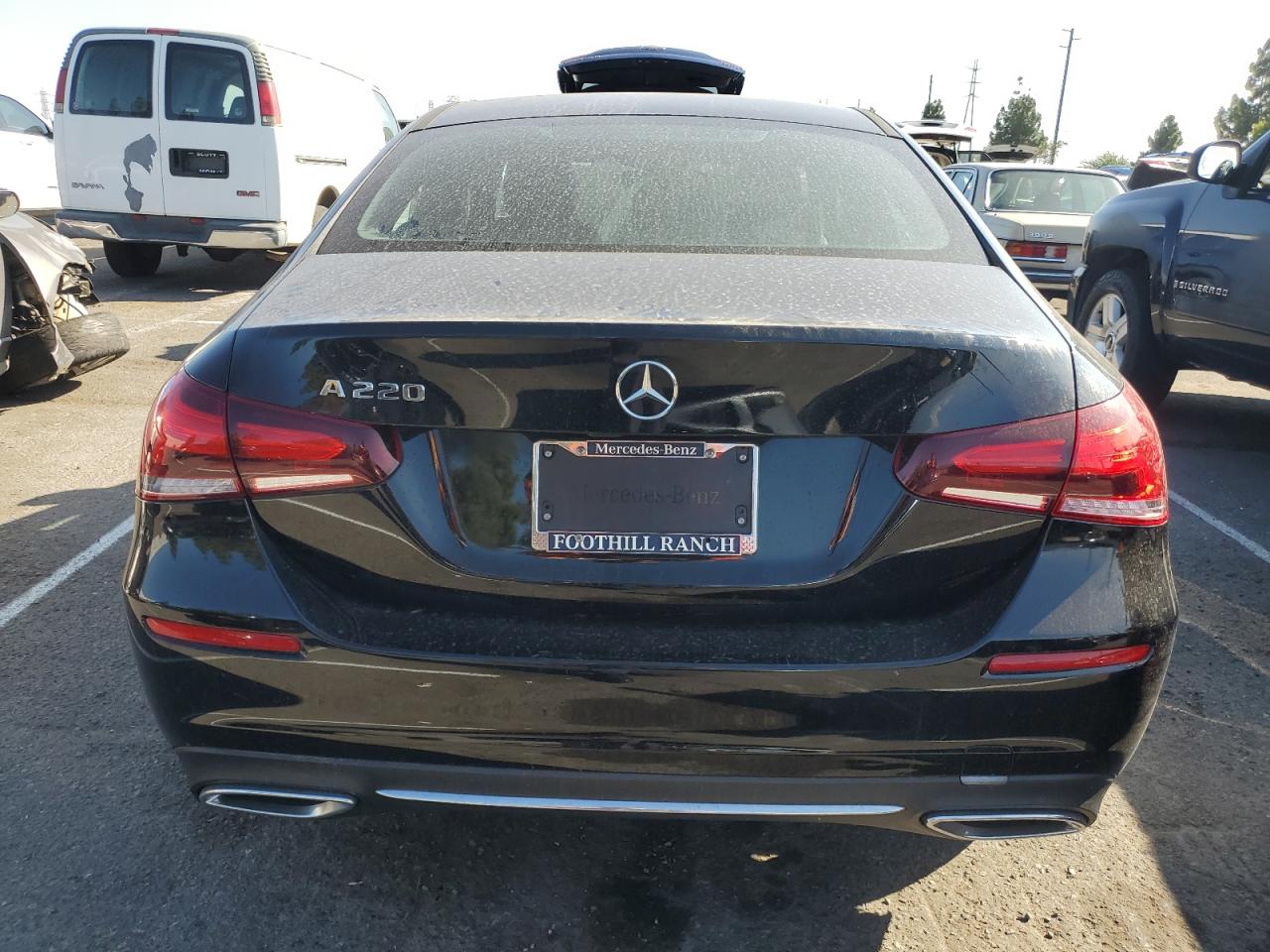 2019 Mercedes-Benz A 220 VIN: WDD3G4EB4KW024706 Lot: 82091185