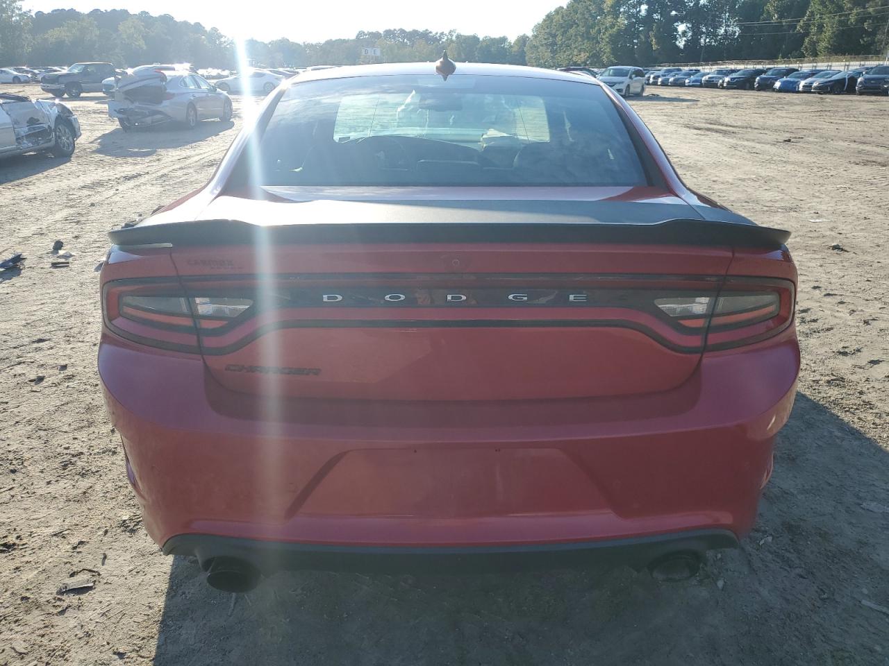 2017 Dodge Charger R/T 392 VIN: 2C3CDXGJ7HH532852 Lot: 80579415