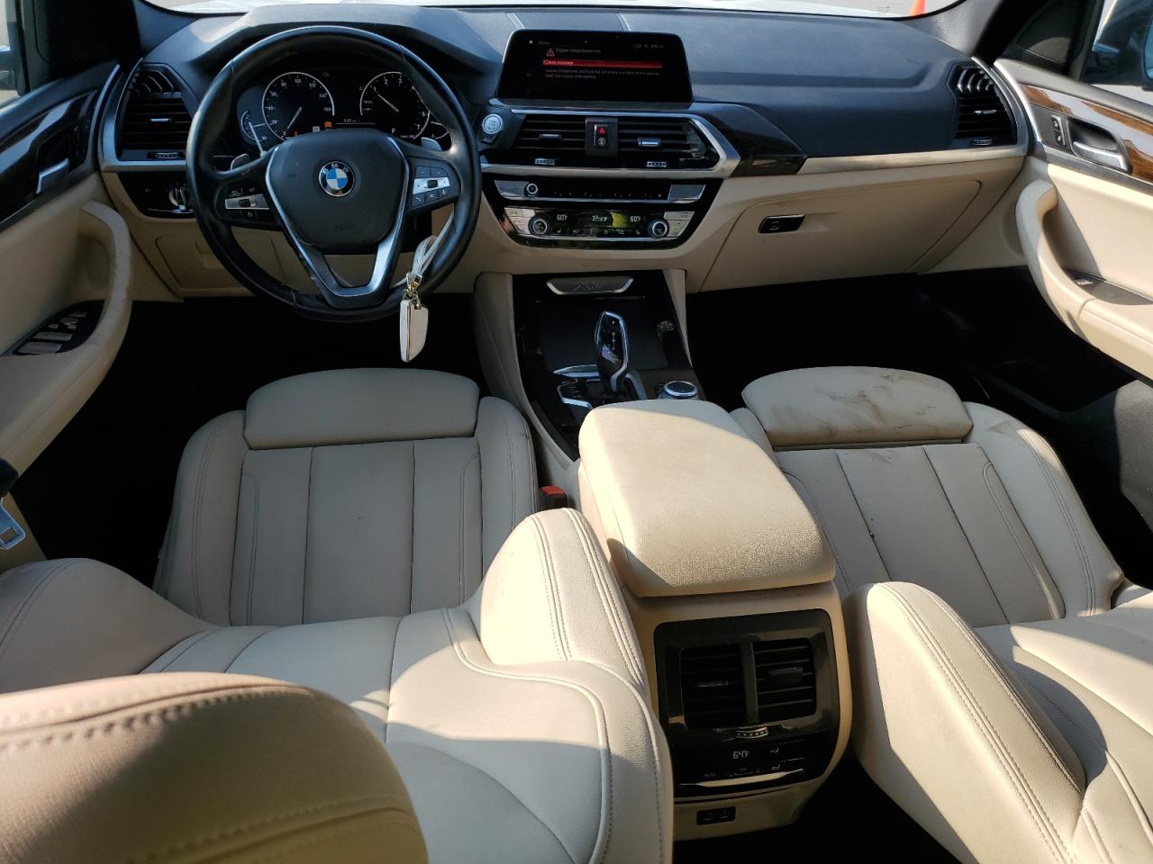 2020 BMW X3 Sdrive30I VIN: 5UXTY3C07L9D65148 Lot: 71696545