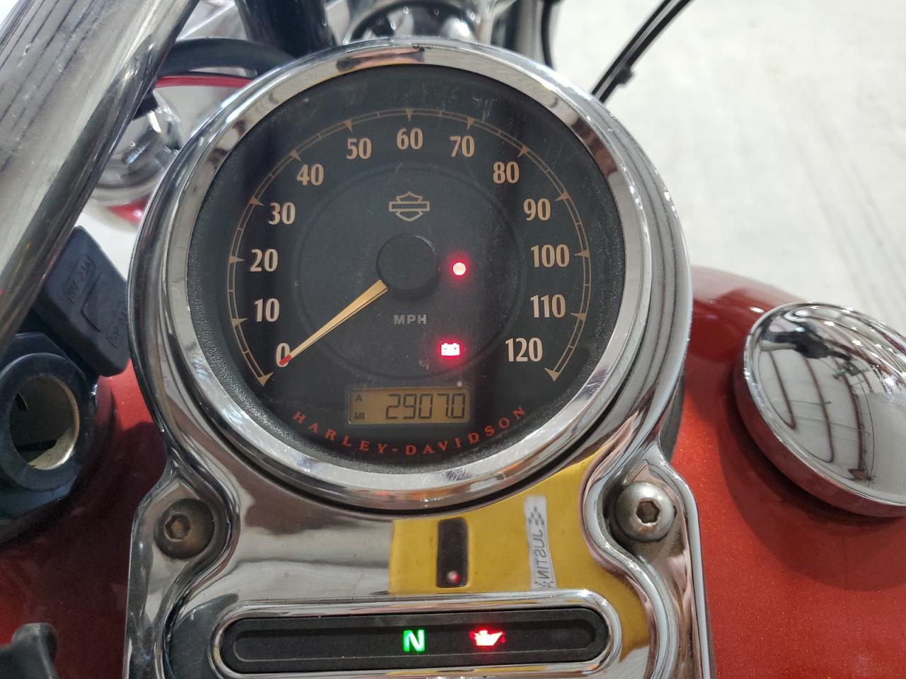 2013 Harley-Davidson Fxdf Dyna Fat Bob VIN: 1HD1GYM11DC322537 Lot: 81211225