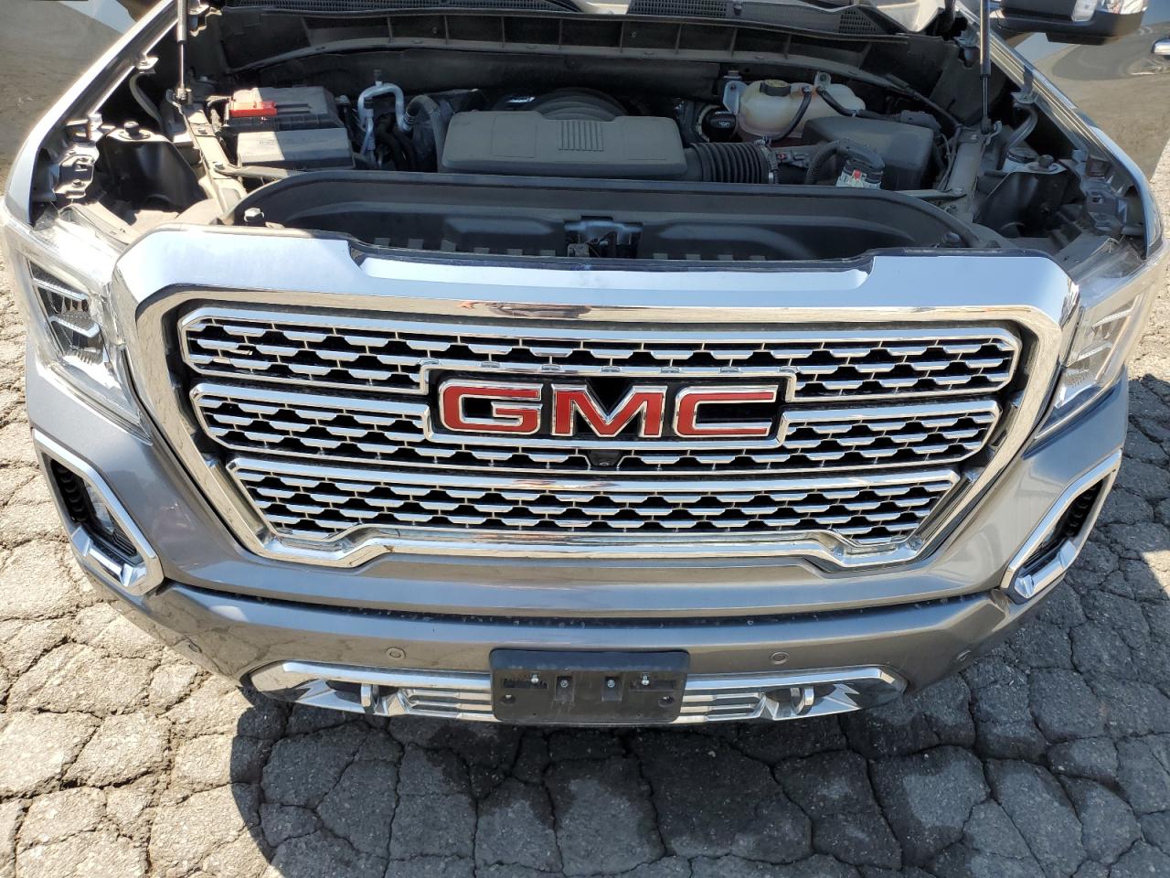 2020 GMC Sierra C1500 Denali VIN: 3GTP8FED0LG341100 Lot: 81816465