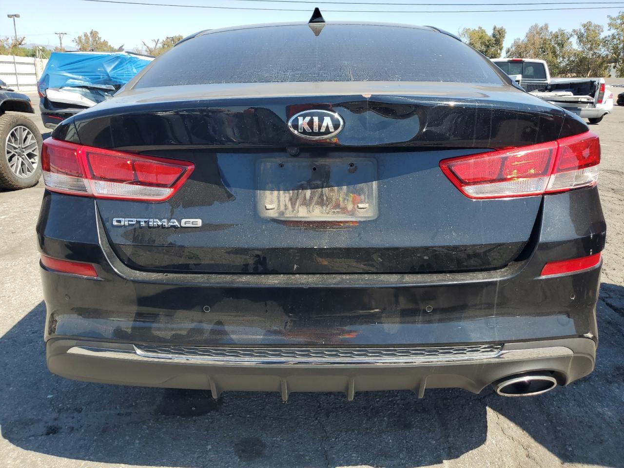 2020 Kia Optima Lx VIN: 5XXGT4L38LG401947 Lot: 84268405