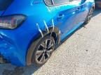 2020 PEUGEOT 208 GT LINE PURETECH S/S  for sale at Copart SANDWICH