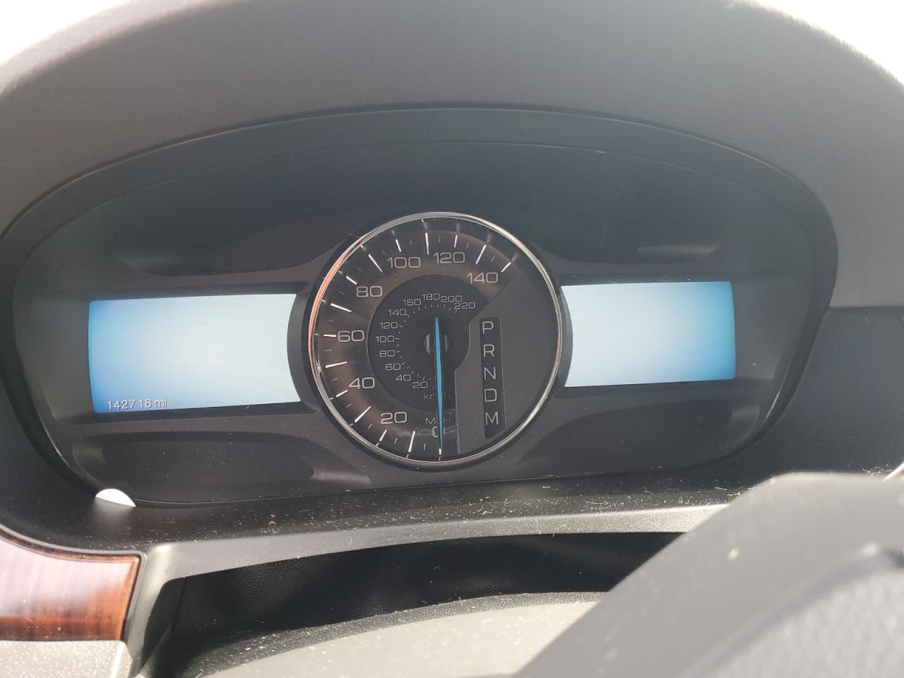 2011 Ford Edge Limited VIN: 2FMDK3KC2BBA63263 Lot: 71398625