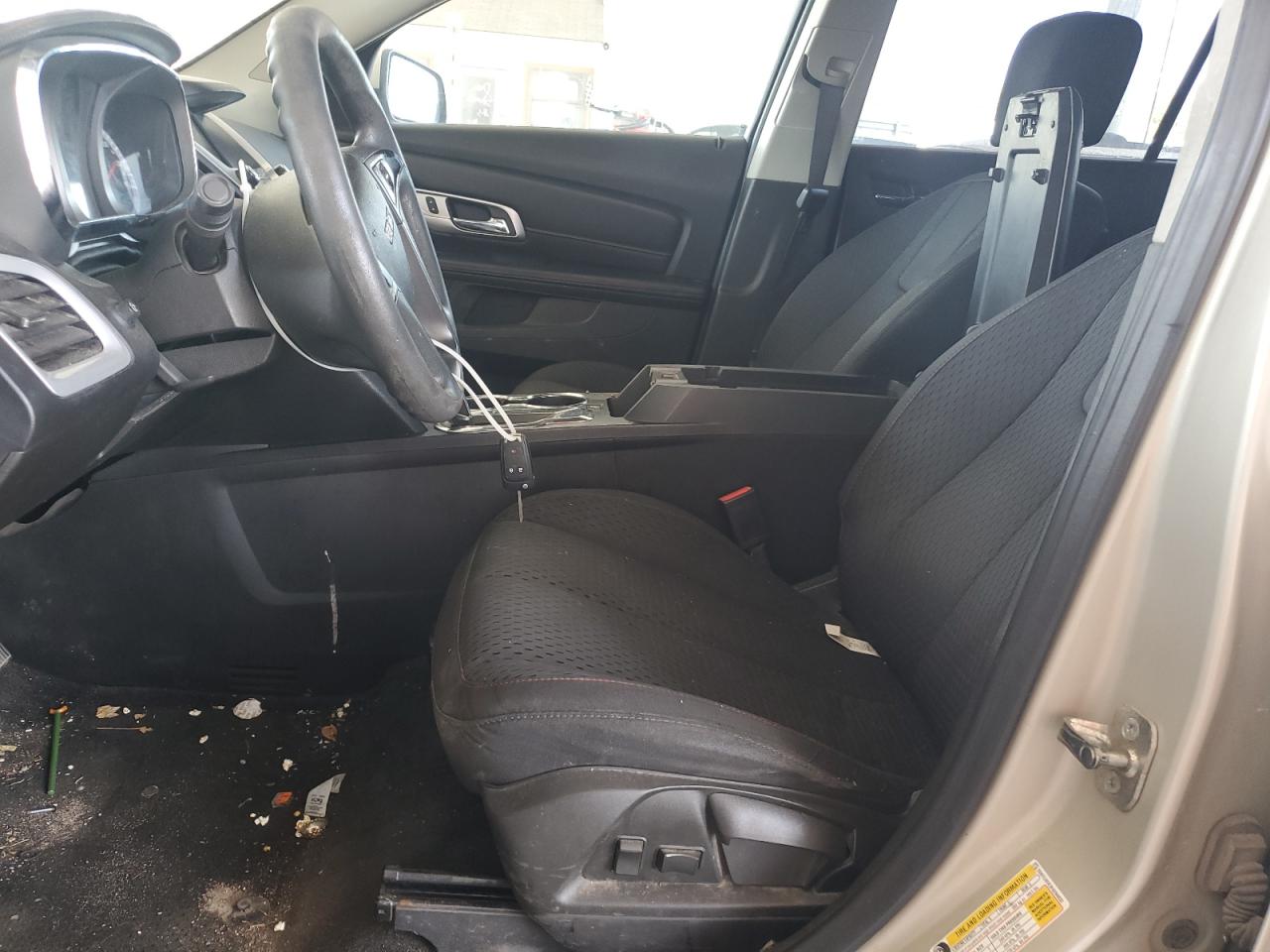 2015 GMC Terrain Sle VIN: 2GKFLVEK3F6294832 Lot: 81199995