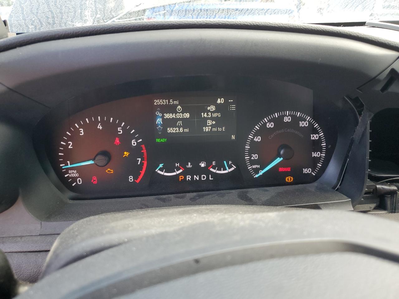 2022 Ford Explorer Police Interceptor VIN: 1FM5K8AW9NNA03373 Lot: 80638645