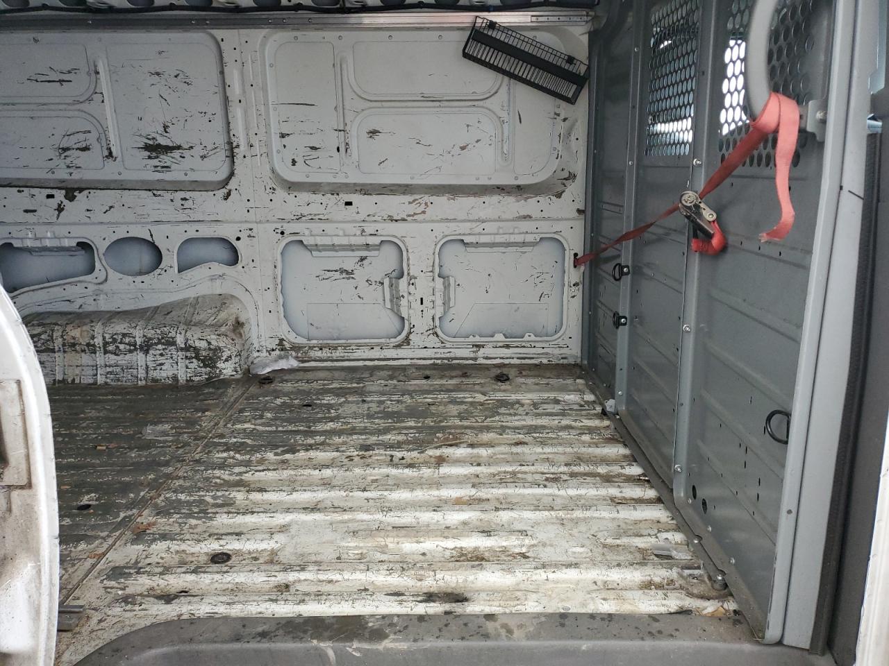 2014 Nissan Nv 1500 VIN: 1N6BF0KX8EN106821 Lot: 84008785