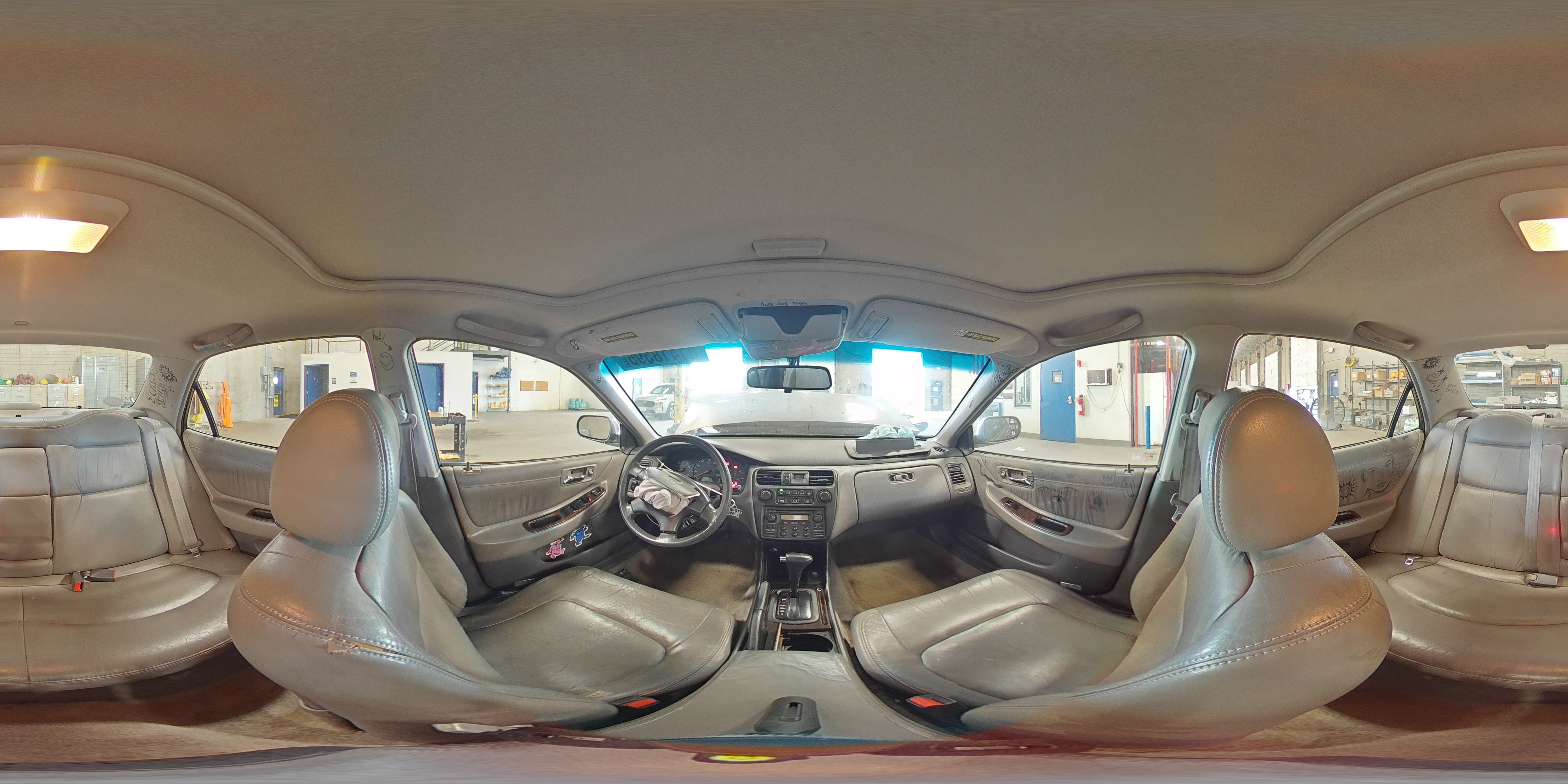 2000 Honda Accord Ex VIN: 1HGCG5664YA049291 Lot: 81418595