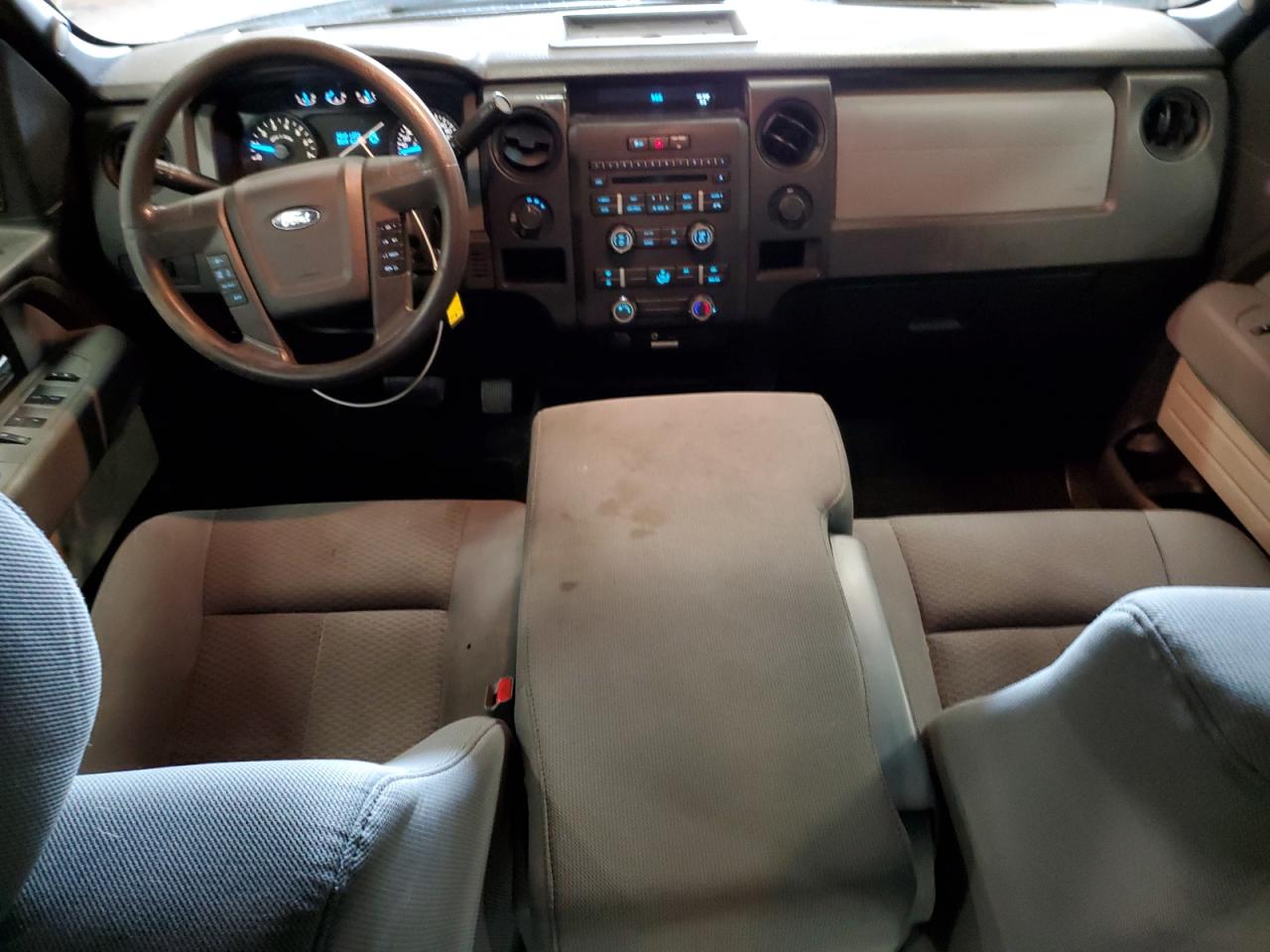 2014 Ford F150 Supercrew VIN: 1FTFW1EF9EFB59759 Lot: 81473865