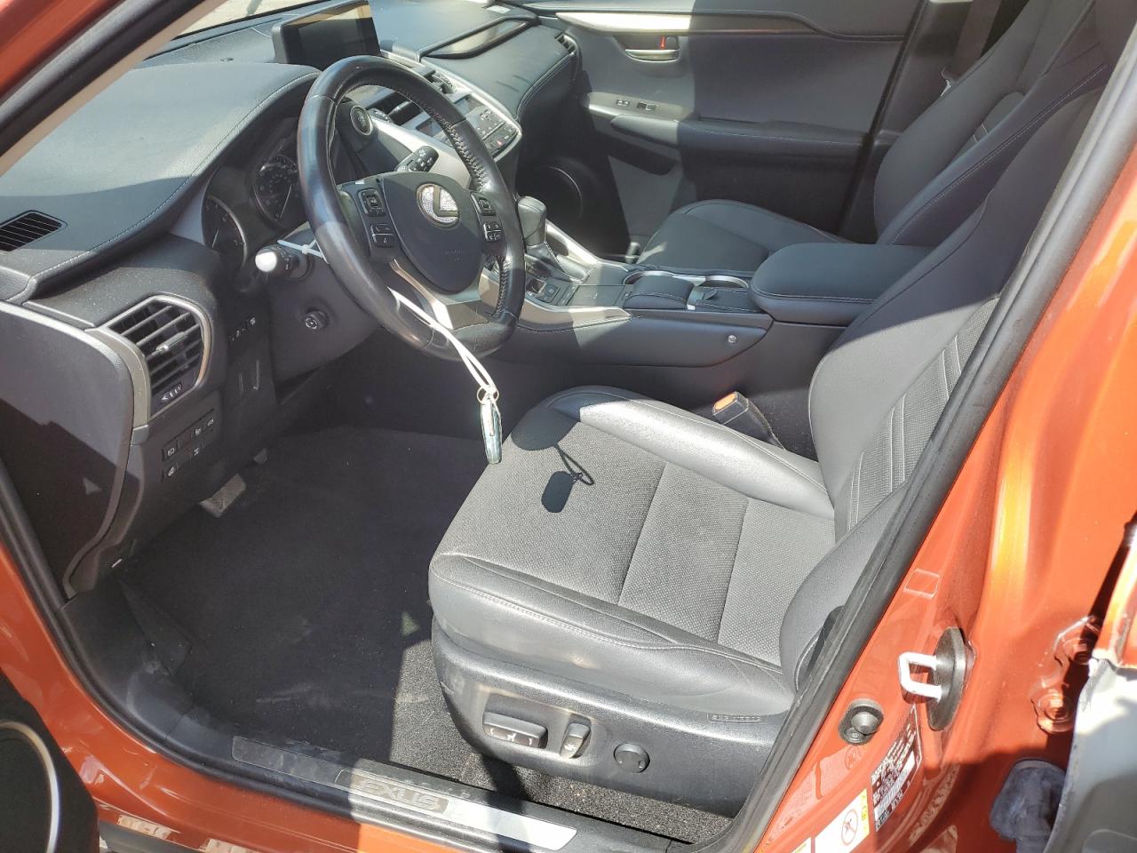 2020 Lexus Nx 300 VIN: JTJDARDZ3L2224154 Lot: 80485395