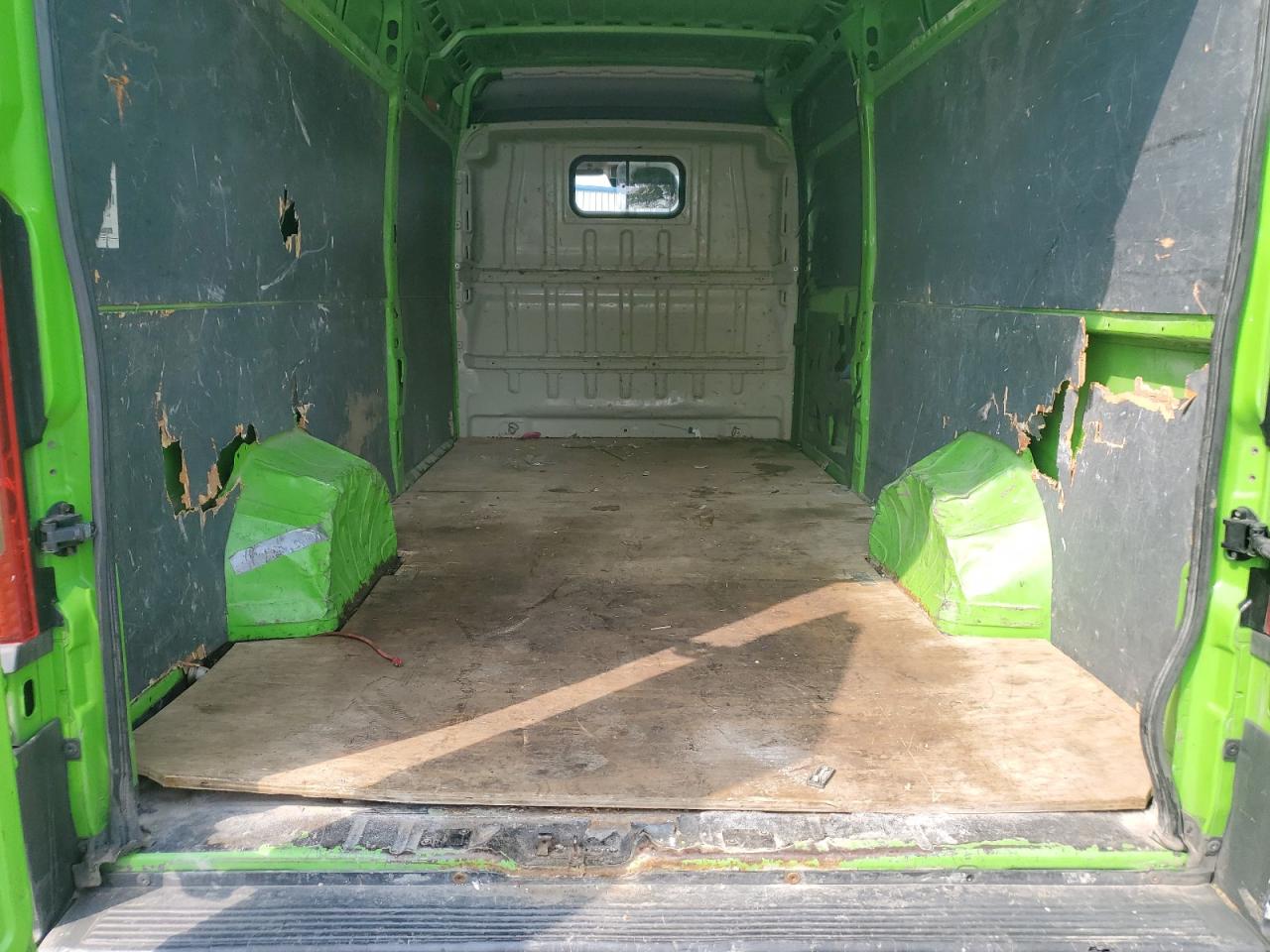 2015 Ram Promaster 3500 3500 High VIN: 3C6URVJGXFE508242 Lot: 84414255