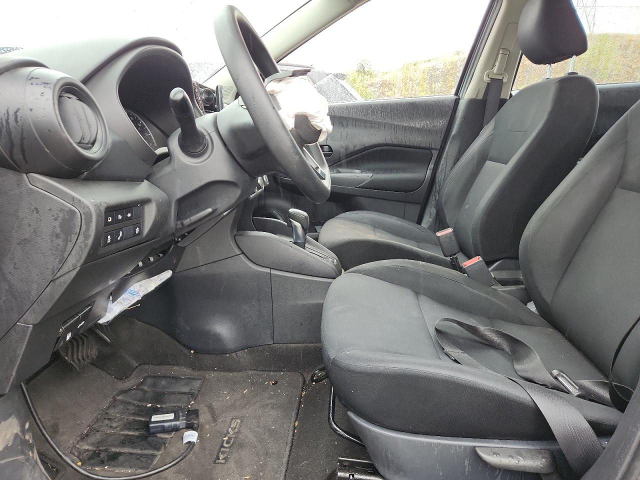 2023 Nissan Kicks S VIN: 3N1CP5BV4PL548369 Lot: 81699035