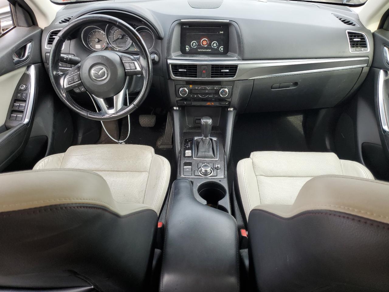 2016 Mazda Cx-5 Gt VIN: JM3KE4DY1G0718854 Lot: 72089165