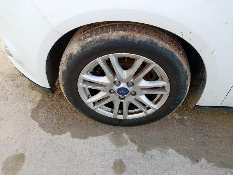 2013 FORD FOCUS TITANIUM TDCI 