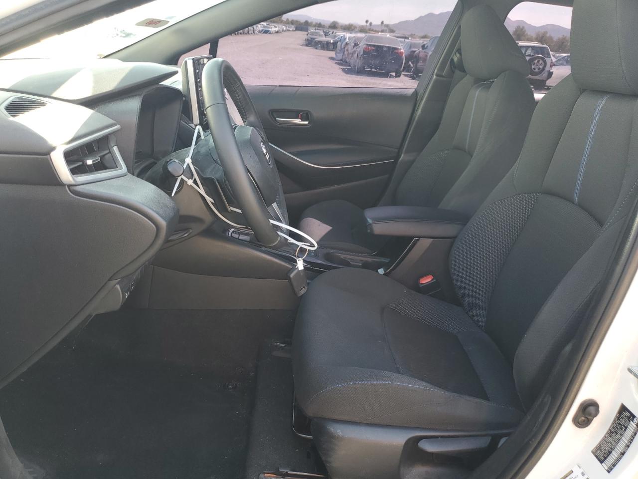 2020 Toyota Corolla Se VIN: 5YFS4RCE5LP055207 Lot: 80361635