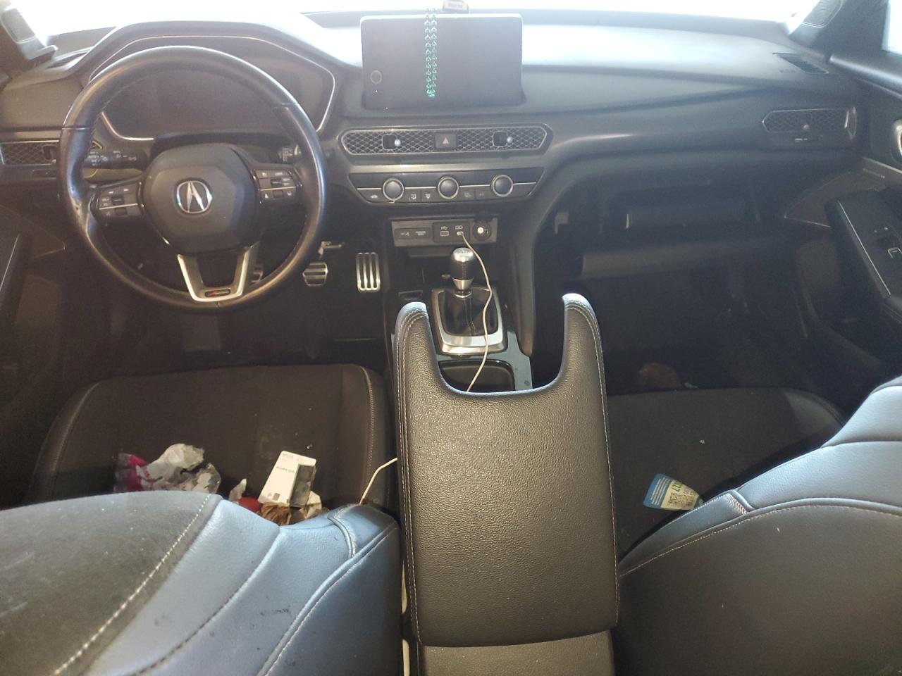 2023 Acura Integra A-Spec Tech VIN: 19UDE4G75PA009862 Lot: 70767945