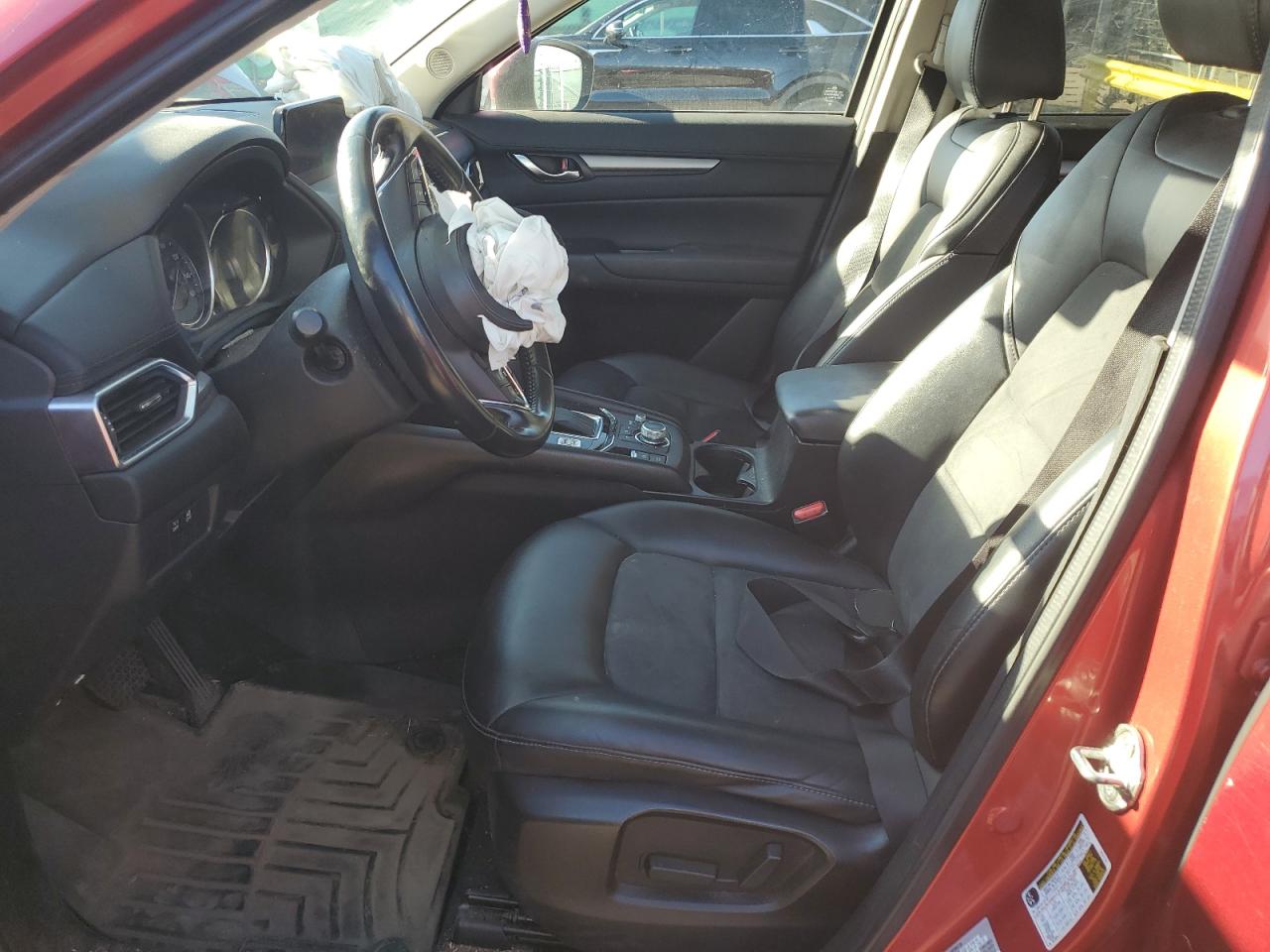 2020 Mazda Cx-5 Touring VIN: JM3KFBCM7L0748435 Lot: 84238515