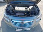 2009 VAUXHALL INSIGNIA ELITE NAV CDTI  for sale at Copart YORK