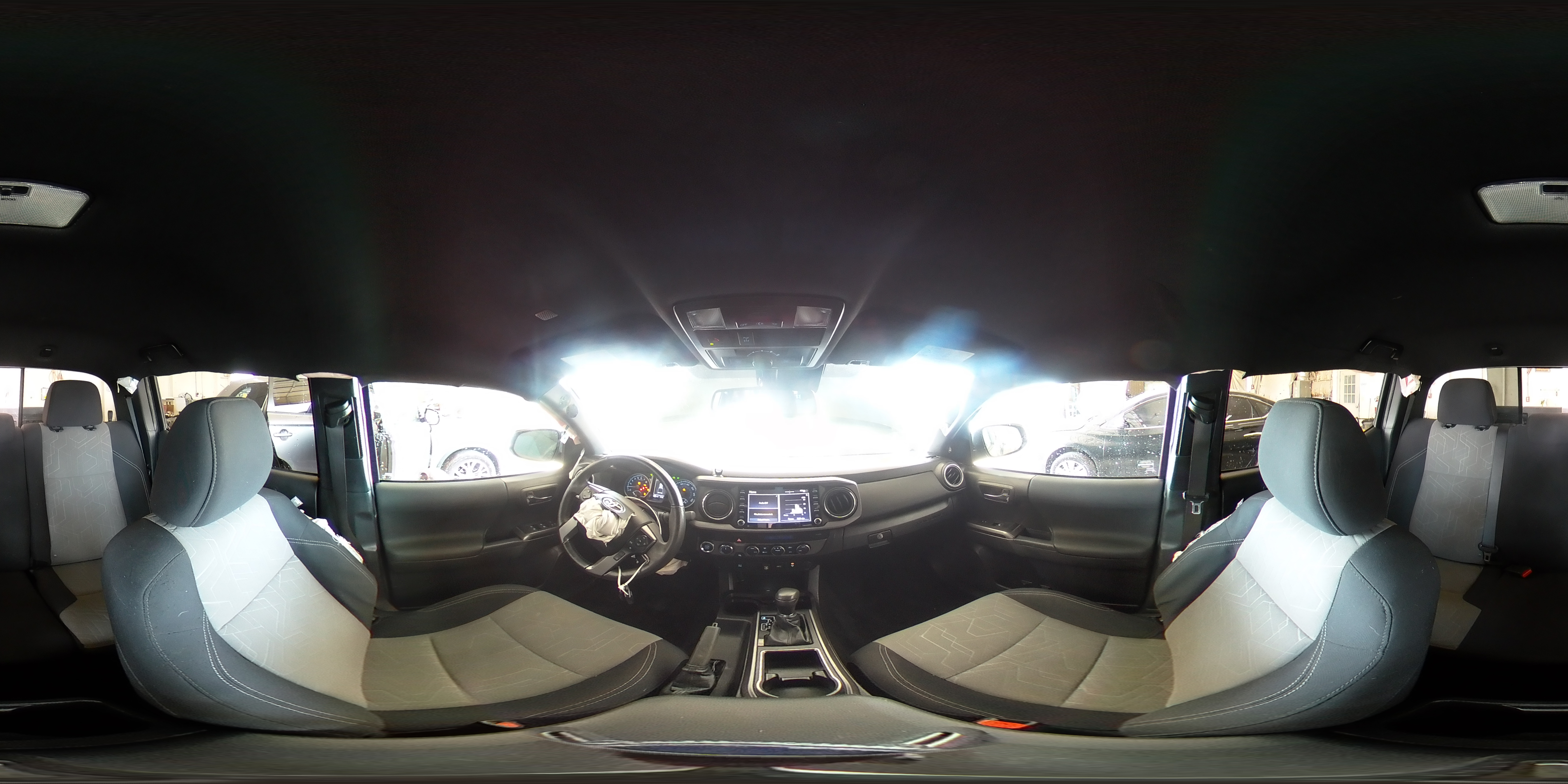 2022 Toyota Tacoma Double Cab VIN: 3TMCZ5ANXNM515800 Lot: 70119575